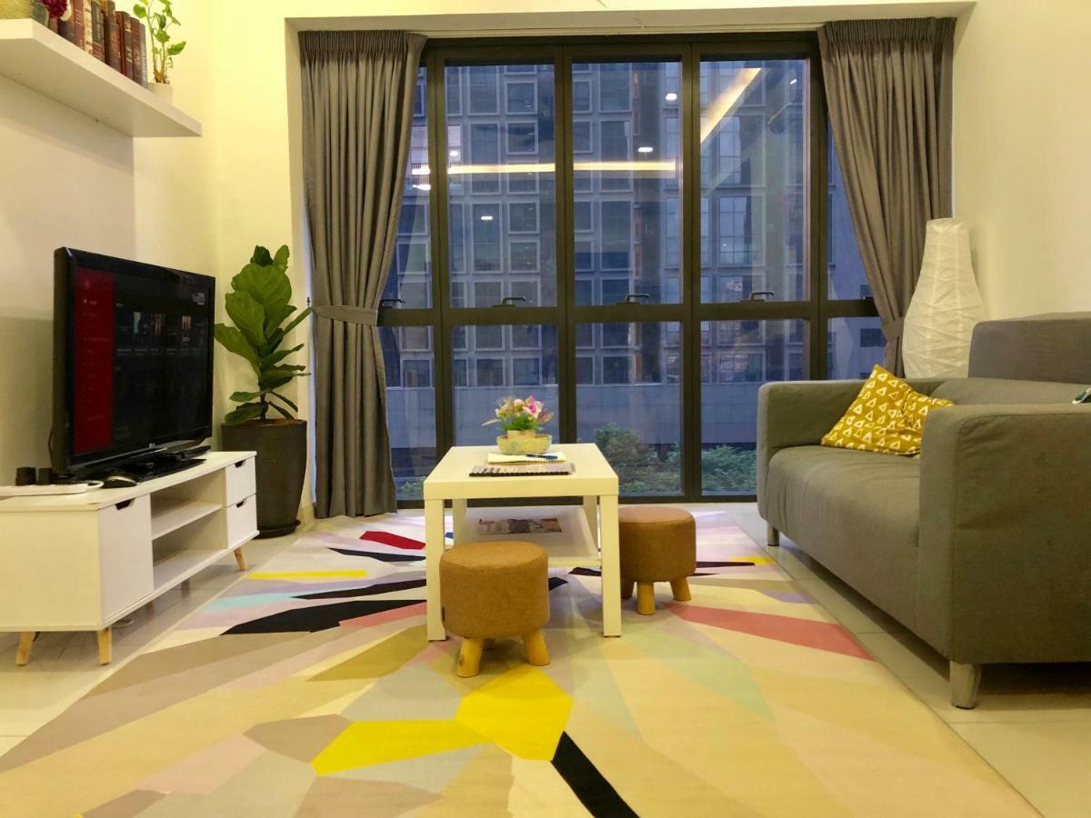 Charming Suite & Sunway And Petaling Jaya Exterior foto