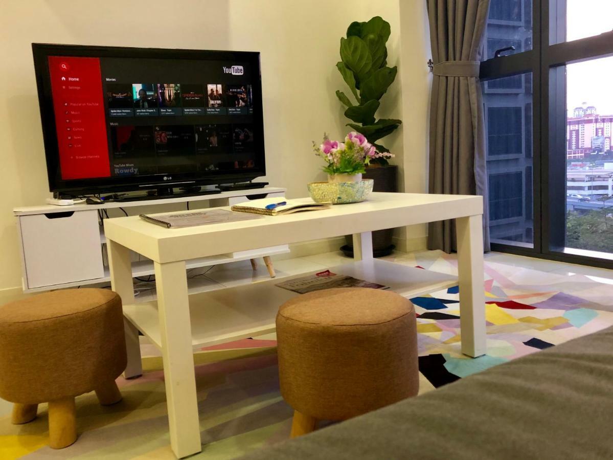 Charming Suite & Sunway And Petaling Jaya Exterior foto
