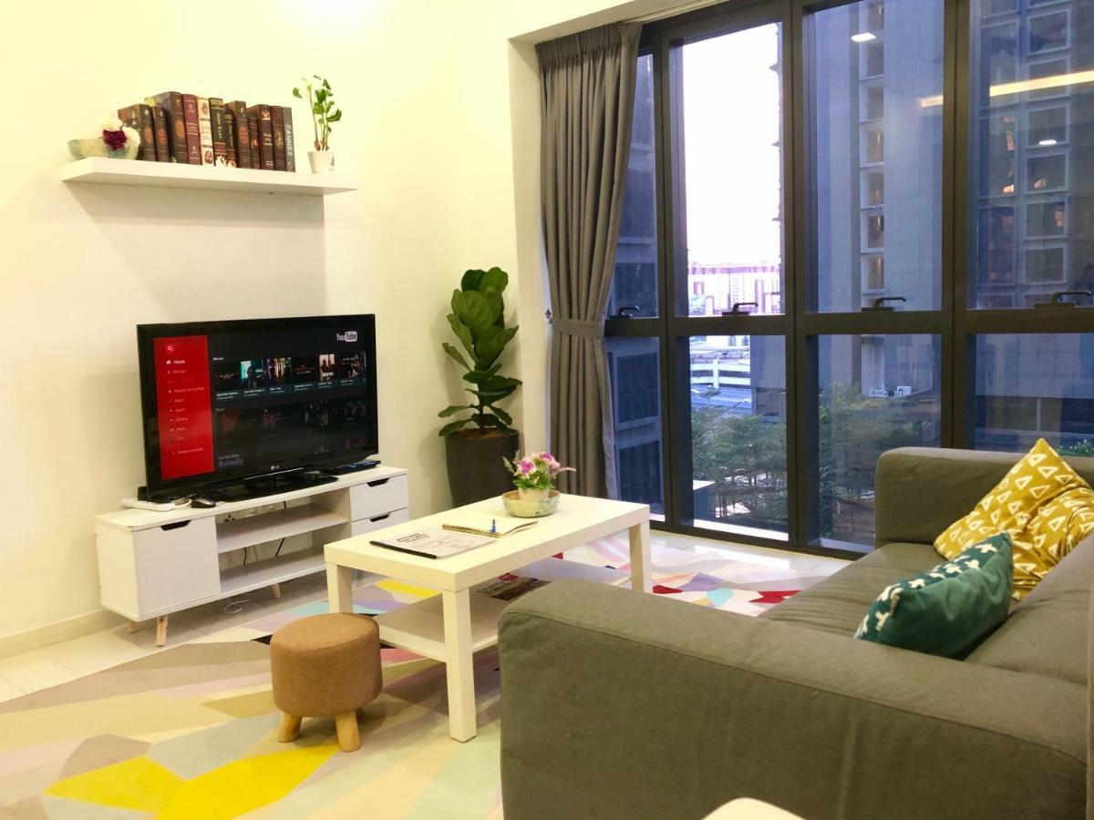 Charming Suite & Sunway And Petaling Jaya Exterior foto